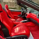 Ferrari California T 2016 из Китая