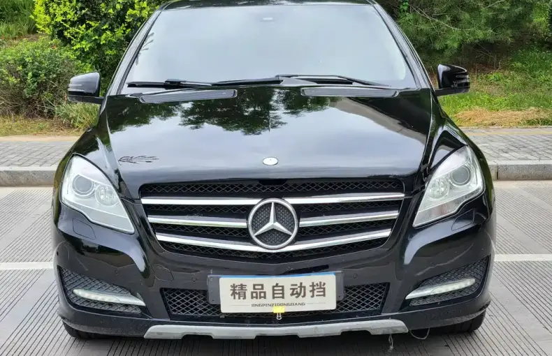 Mercedes-Benz R-Class 2012 из Китая