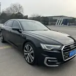Audi A6L 2020 из Китая