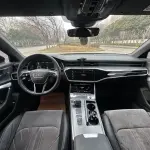 Audi A6L 2020 из Китая
