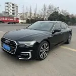Audi A6L 2020 из Китая