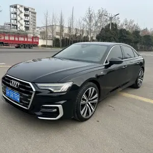 Audi A6L 2020 из Китая