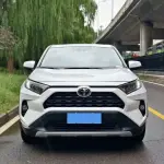 Toyota RAV4 2023 171 л.с. — лот 57347644 из Китая