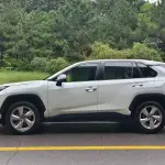 Toyota RAV4 2023 171 л.с. — лот 57347644 из Китая