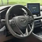 Toyota RAV4 2023 171 л.с. — лот 57347644 из Китая