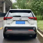 Toyota RAV4 2023 171 л.с. — лот 57347644 из Китая
