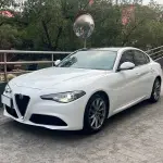 Alfa Romeo Giulia 2019 200 л.с. — лот 57344996 из Китая