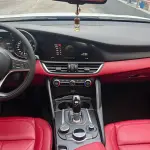 Alfa Romeo Giulia 2019 200 л.с. — лот 57344996 из Китая