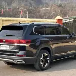 Volkswagen Teramont 2022 299 л.с. — лот 57345090 из Китая