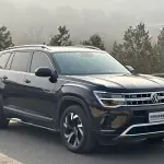 Volkswagen Teramont 2022 299 л.с. — лот 57345090 из Китая