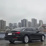 Audi A6L 2022 224 л.с. — лот 57345255 из Китая