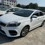 Geely Binrui 2019 из Китая