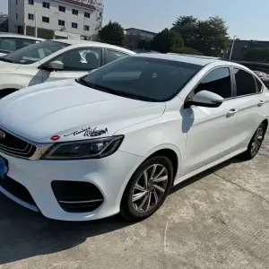 Geely Binrui 2019 из Китая