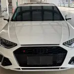 Audi A4L 2021 из Китая