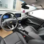 Chevrolet Menlo 2023 из Китая