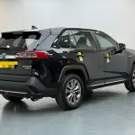 Toyota Wildlander 2024 из Китая