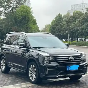 GAC Motor Trumpchi GS8 2020 252 л.с. из Китая
