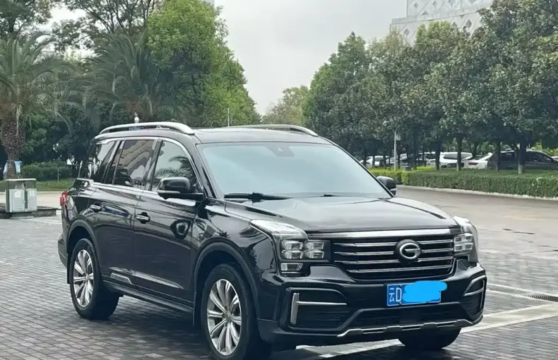 GAC Motor Trumpchi GS8 2020 из Китая
