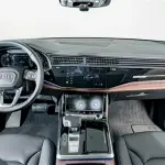 Audi Q7 2025 из Китая