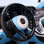 Mercedes-Benz Vito 2022 211 л.с. — лот 57539779 из Китая