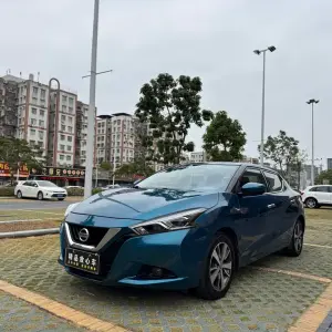 Nissan Bluebird 2016 126 л.с. — лот 57540085 из Китая