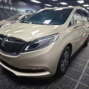 Buick GL8 2019 из Китая