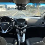 Chevrolet Cruze 2014 184 л.с. из Китая