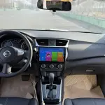 Nissan Sylphy 2025 из Китая