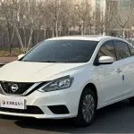 Nissan Sylphy 2025 из Китая