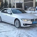BMW 3 Series 2018 184 л.с. 184 л.с. 184 л.с. 184 л.с. из Китая