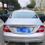 Mercedes-Benz CLS 2011 из Китая