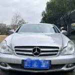 Mercedes-Benz CLS 2011 из Китая