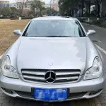 Mercedes-Benz CLS 2011 из Китая