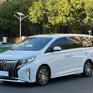 GAC Motor Trumpchi M8 2022 из Китая