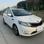 Kia K2 2013 123 л.с. 123 л.с. из Китая