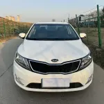 Kia K2 2013 123 л.с. 123 л.с. из Китая