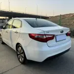 Kia K2 2013 123 л.с. 123 л.с. из Китая