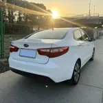 Kia K2 2013 123 л.с. 123 л.с. из Китая