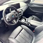 BMW 5 Series (Import) 2021 из Китая
