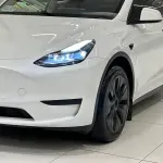 Tesla Model Y 2024 лот 57545899 из Китая