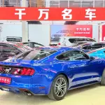 Ford Mustang 2017 из Китая