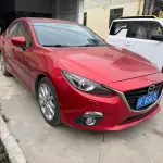 Mazda 3 Axela 2016 из Китая