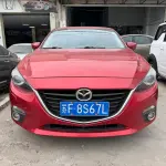 Mazda 3 Axela 2016 из Китая