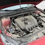 Mazda 3 Axela 2016 из Китая