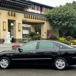 Toyota Crown 2007 из Китая