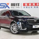 Cadillac XT6 2021 из Китая