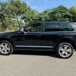 Volkswagen Touareg 2010 из Китая