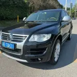 Volkswagen Touareg 2010 из Китая