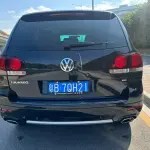 Volkswagen Touareg 2010 из Китая