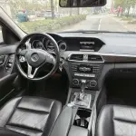 Mercedes-Benz C-Class 2013 из Китая